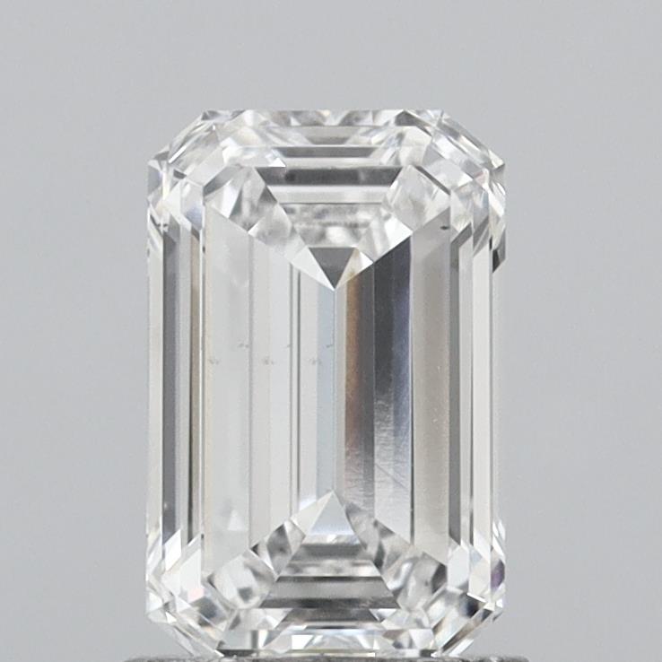 1.5 carat e VS1 EX Cut IGI emerald diamond