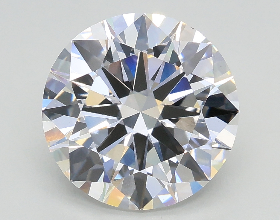 2.01ct Round E VVS2 IGI