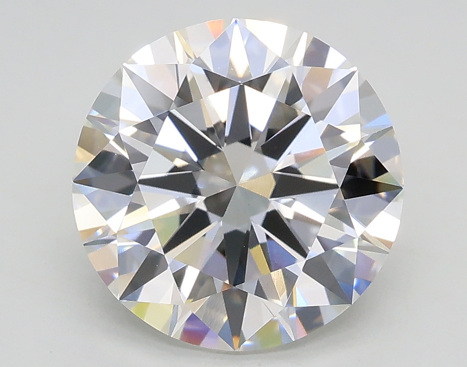 2.04 ct. round Lab Grown Diamond front image