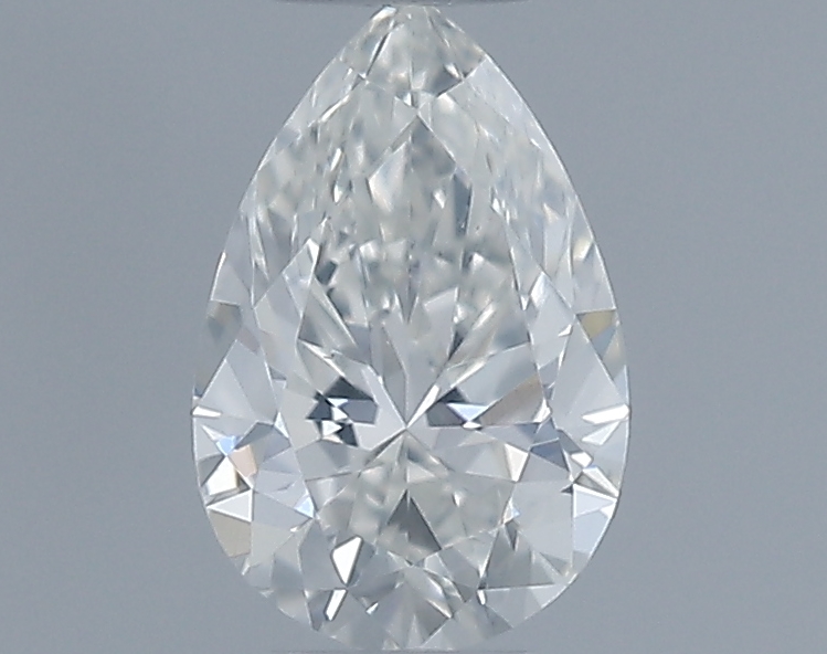 Pear 0.31ct I SI2