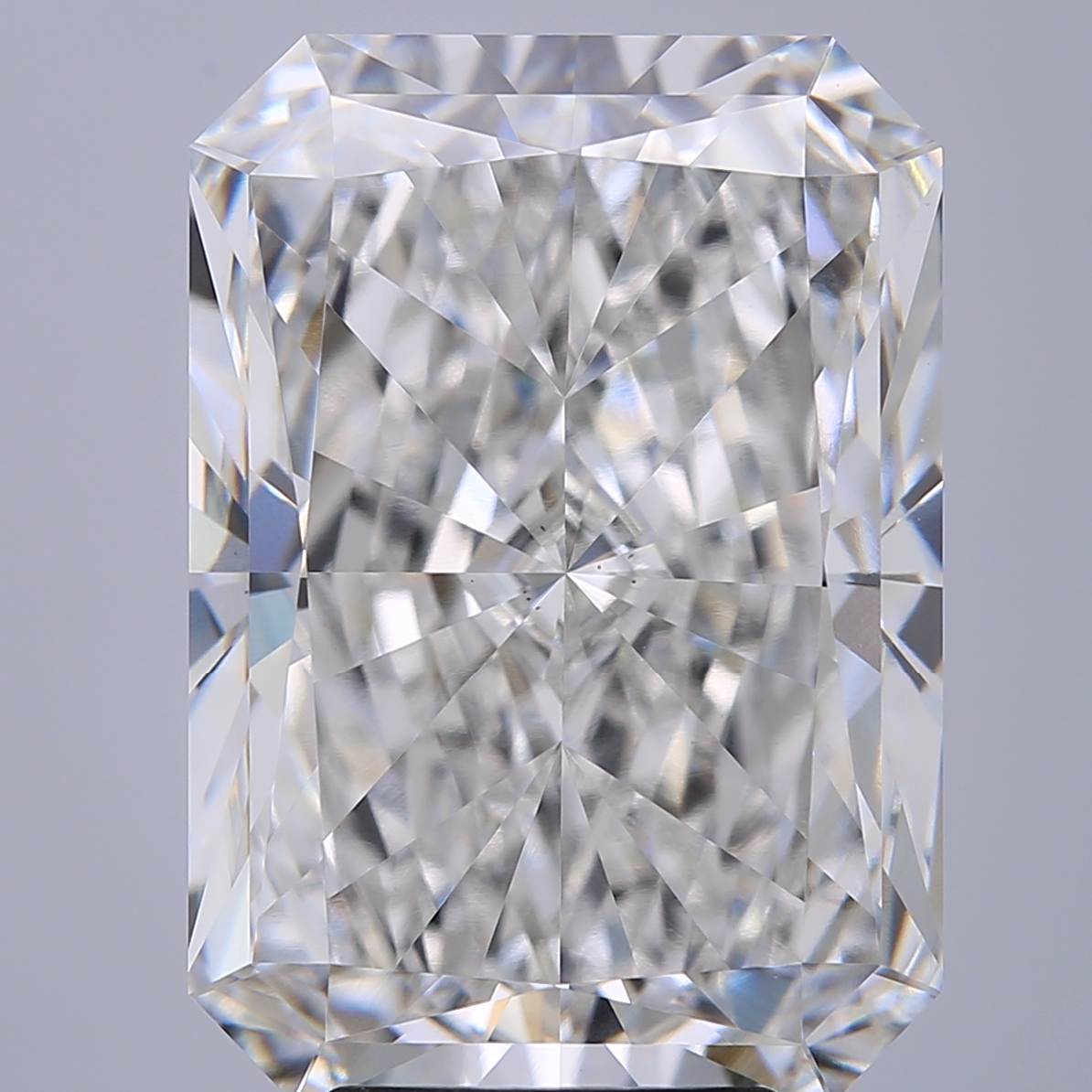 7.2ct Radiant E VS1 IGI