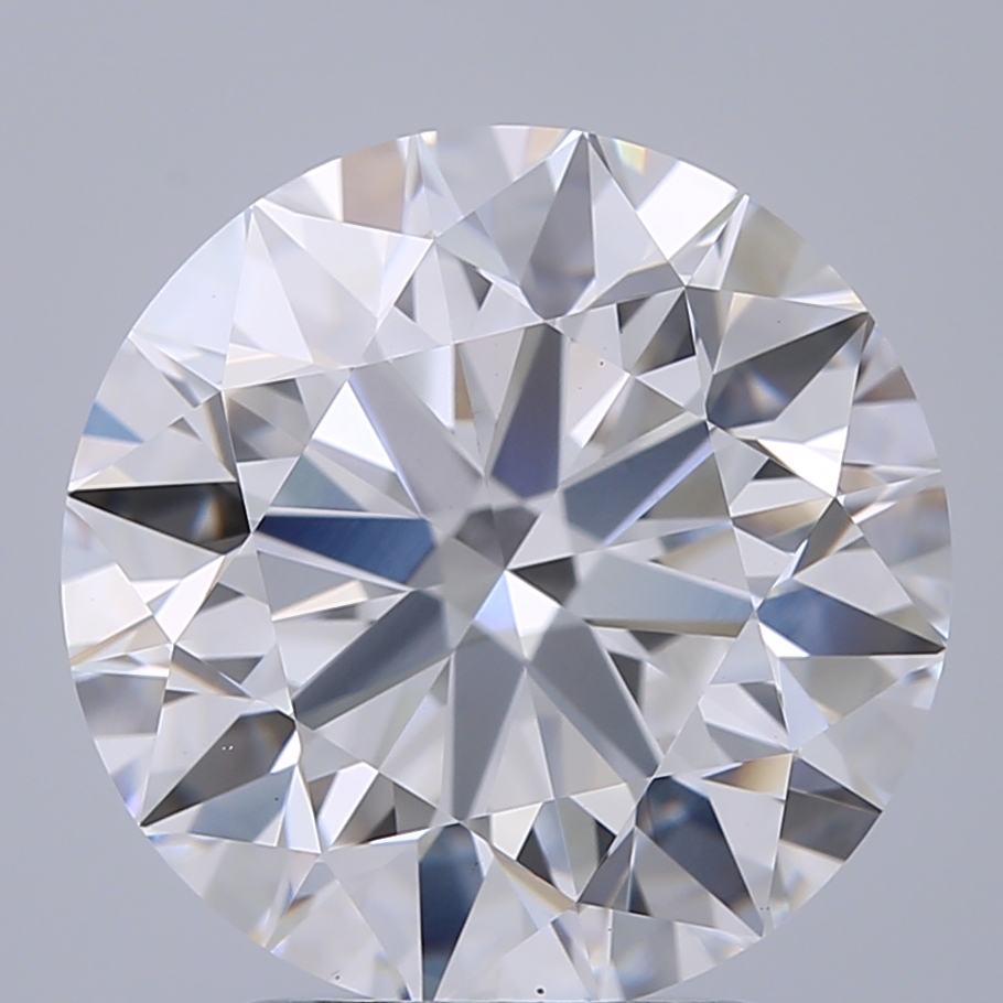3.25ct Round D VS1 IGI