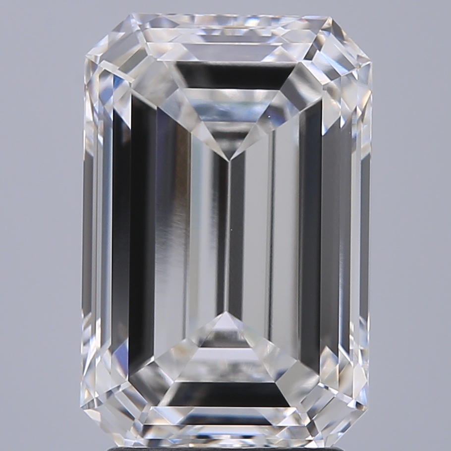 3.03ct Emerald E VVS1 IGI
