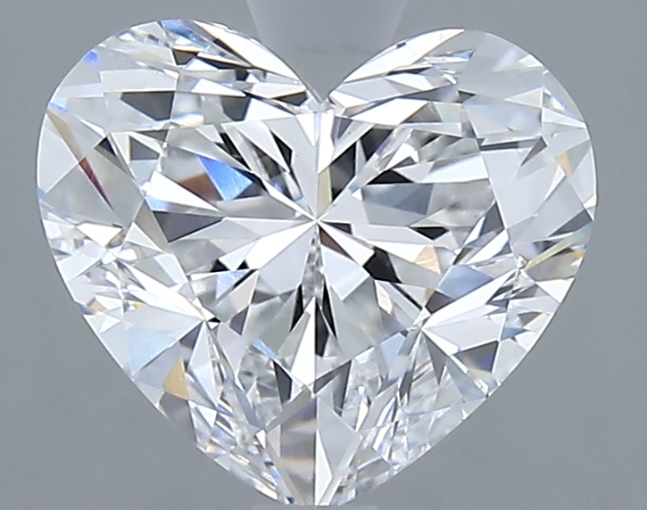 2.39ct Heart D VVS2 IGI