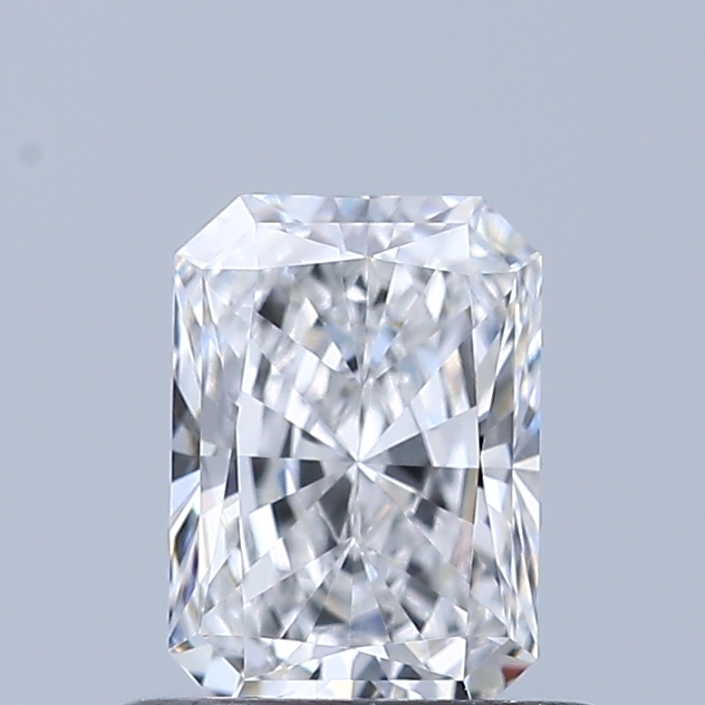 0.52ct Radiant D VVS2 IGI