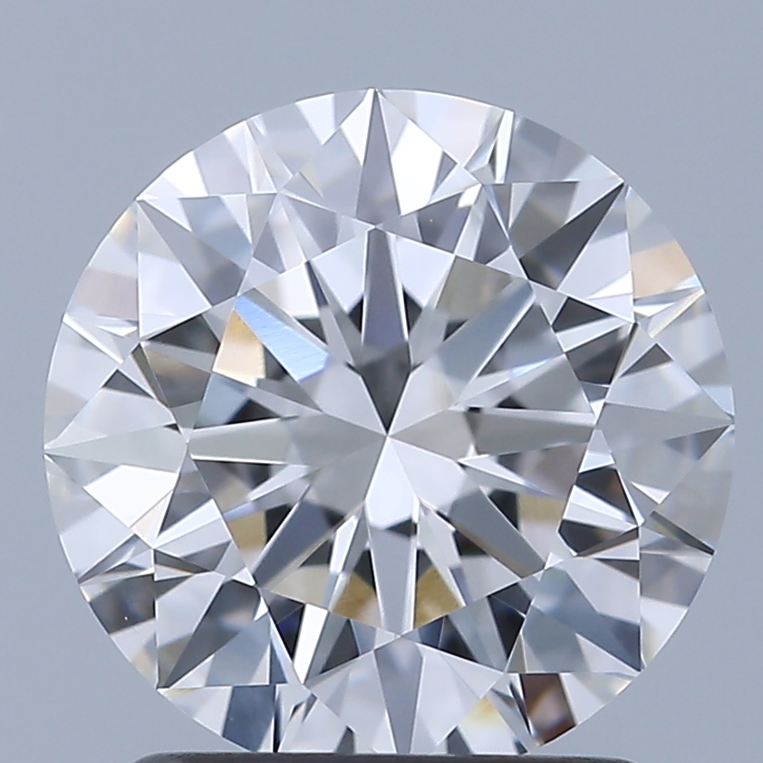 1.59ct Round D VVS2 IGI