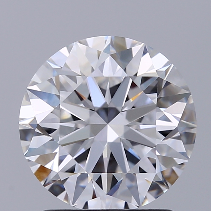 1.56ct Round D VVS2 IGI