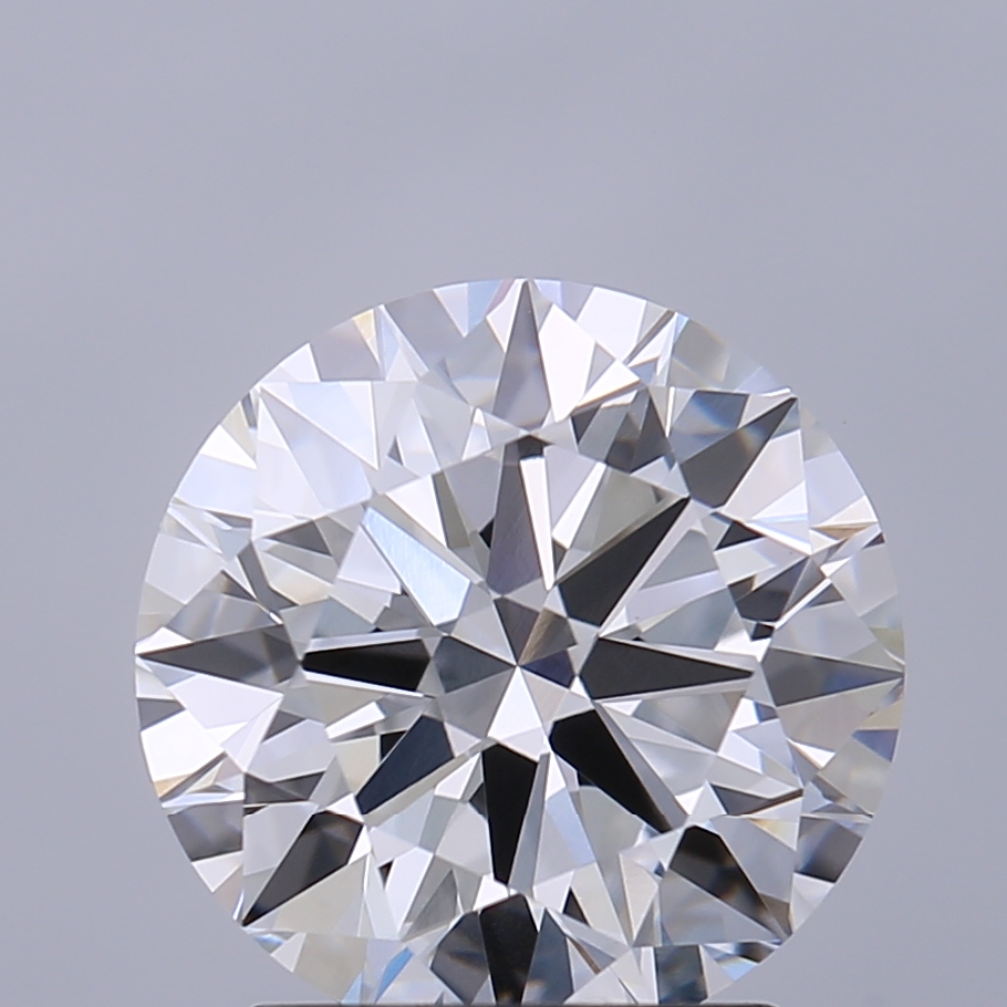 2.01ct Round E VVS1 IGI