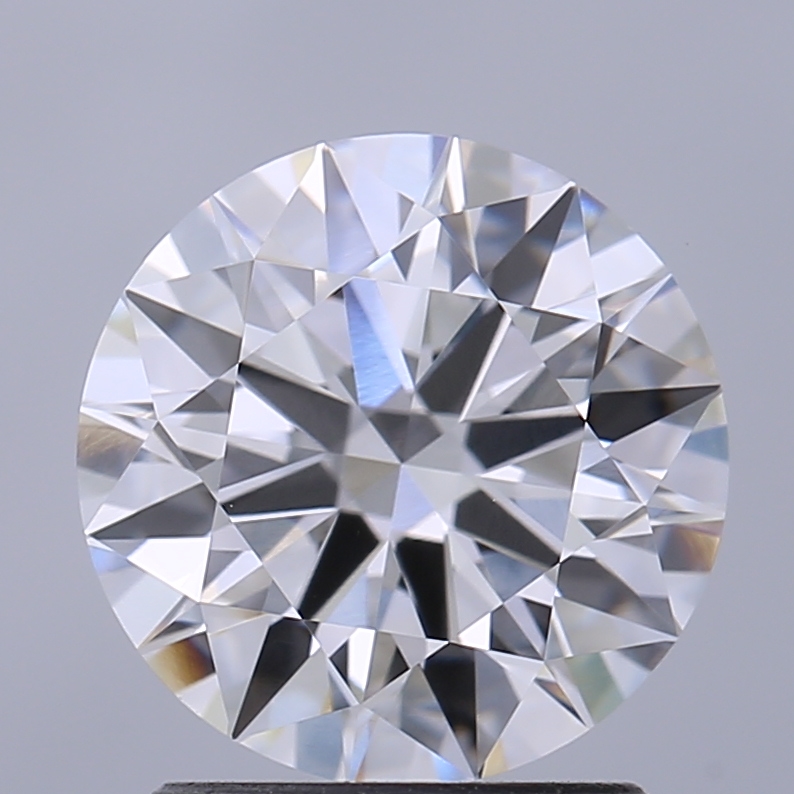 1.59ct Round D VVS2 IGI