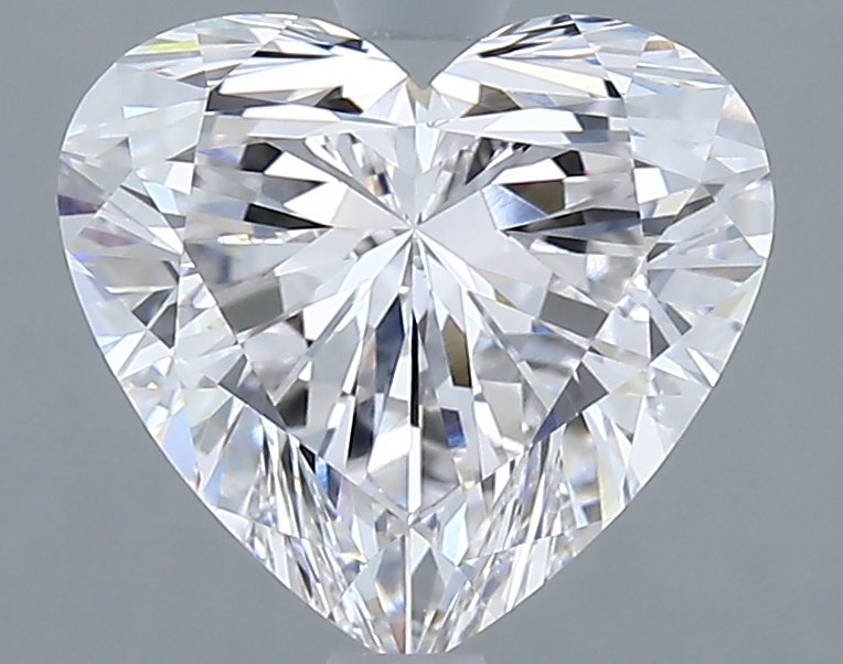 2.52ct Heart E VVS1 IGI