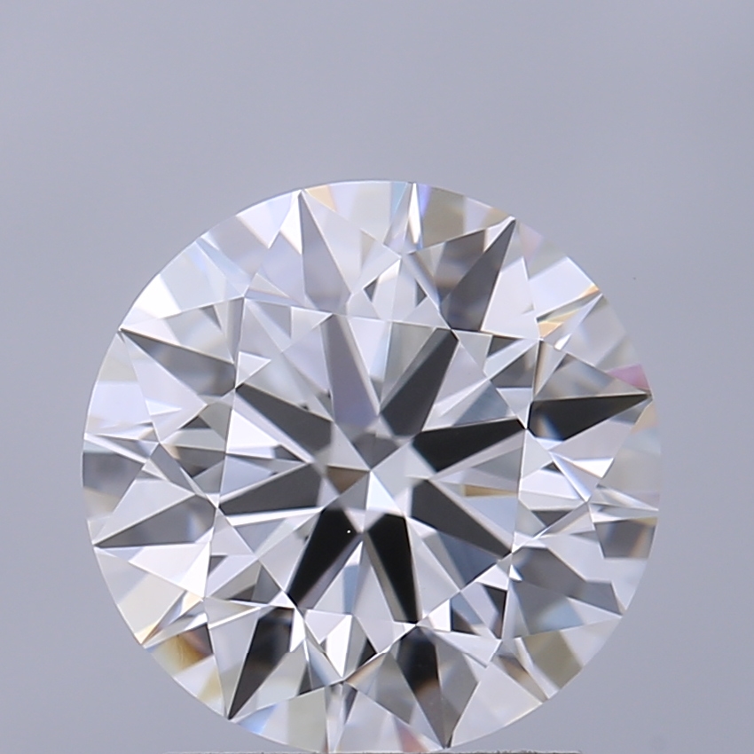 1.64ct Round D VVS2 IGI