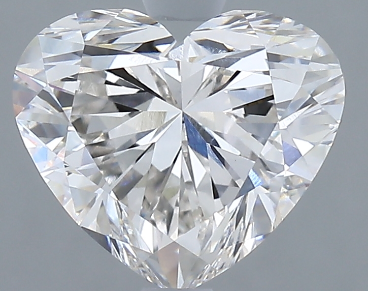 2.53ct Heart F VVS1 IGI