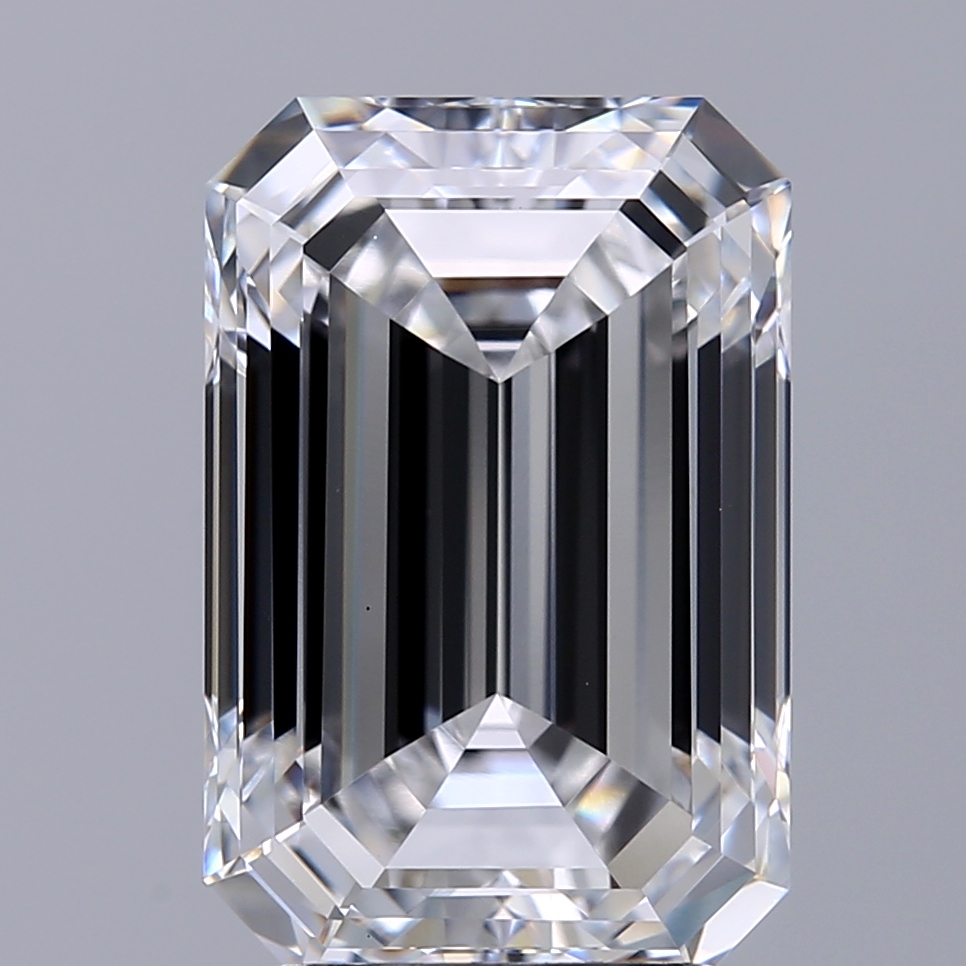 3.24ct Emerald E VVS2 IGI
