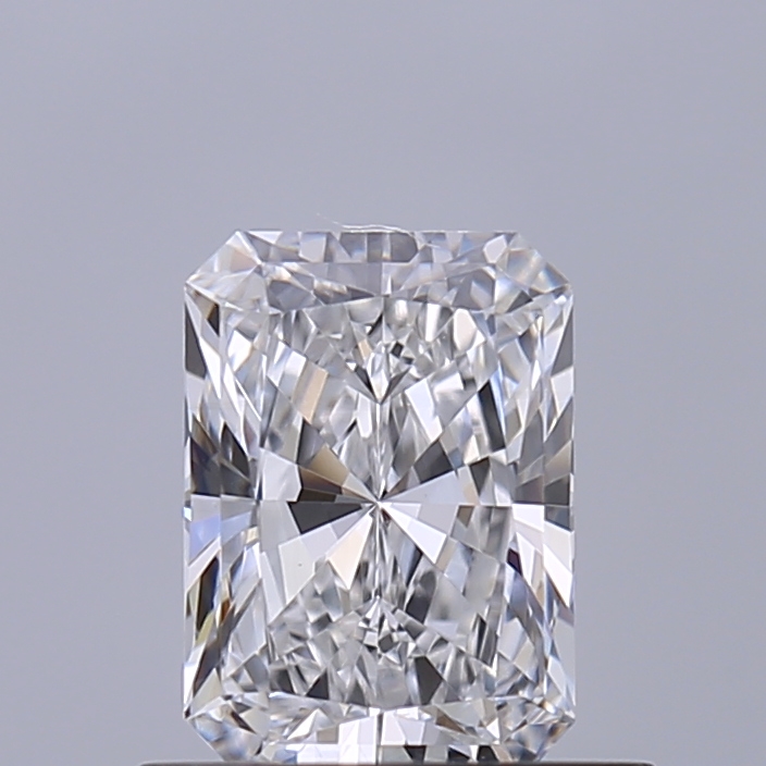 0.59ct Radiant D VS1 IGI