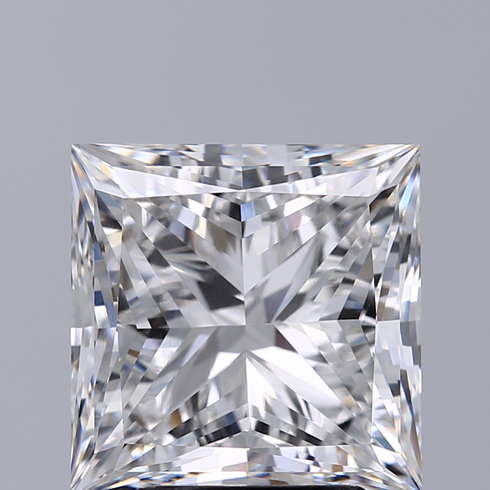 3.5ct Princess E VVS1 IGI
