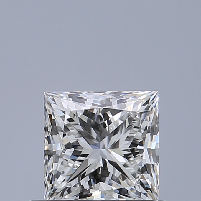0.55ct Princess E VVS1 IGI