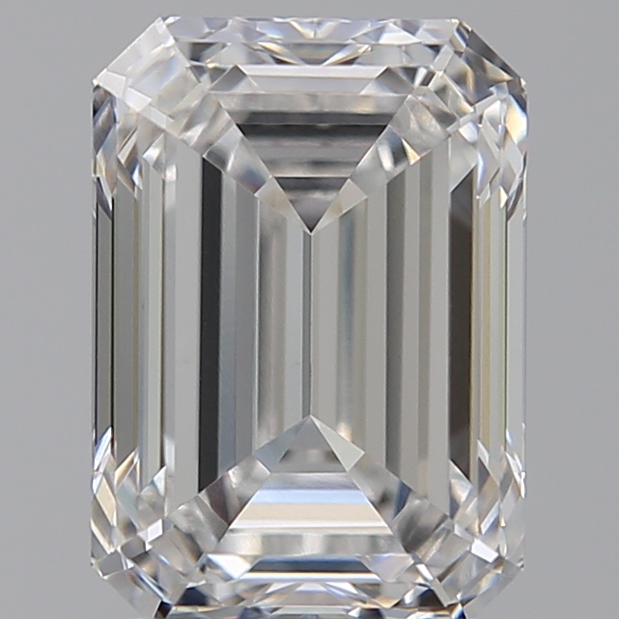 2.5ct Emerald E VVS1 IGI