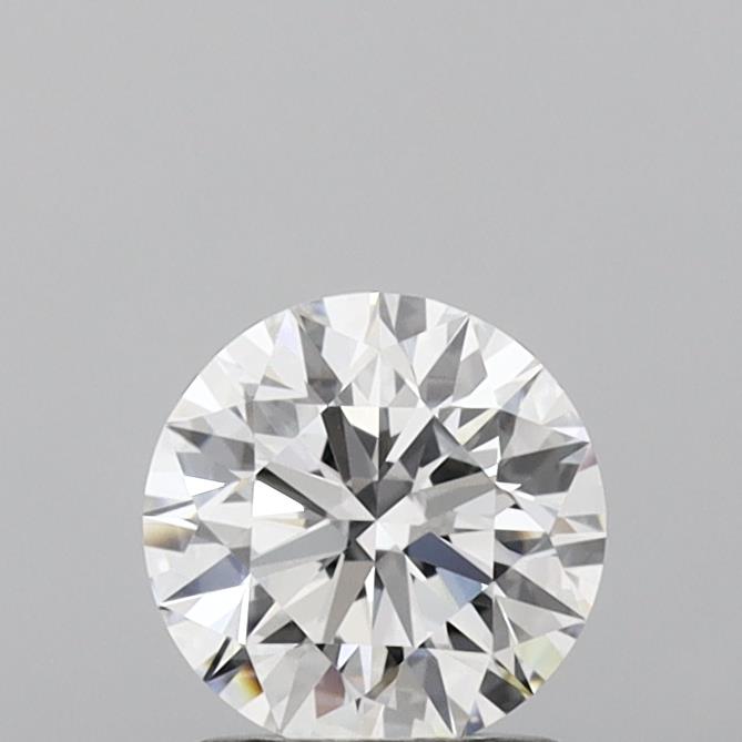 1.19 carat e VVS2 ID Cut IGI round diamond
