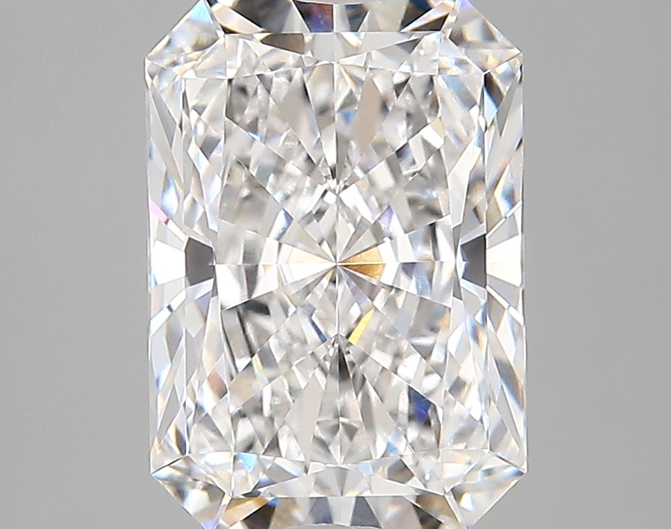 Radiant 4.02ct E VVS2