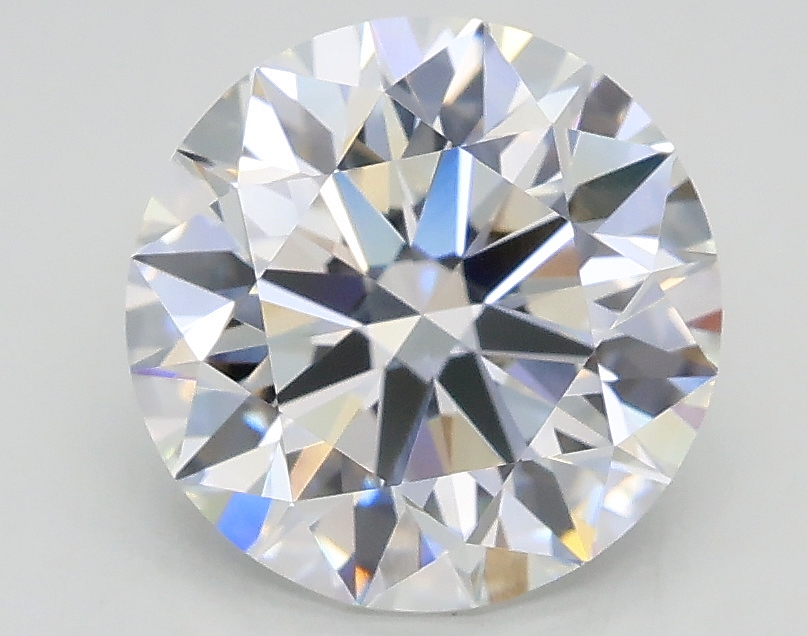2.03 ct. round Lab Grown Diamond front image