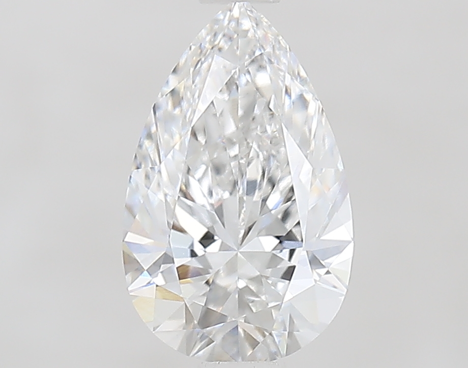 1.1ct Pear D VVS2 IGI