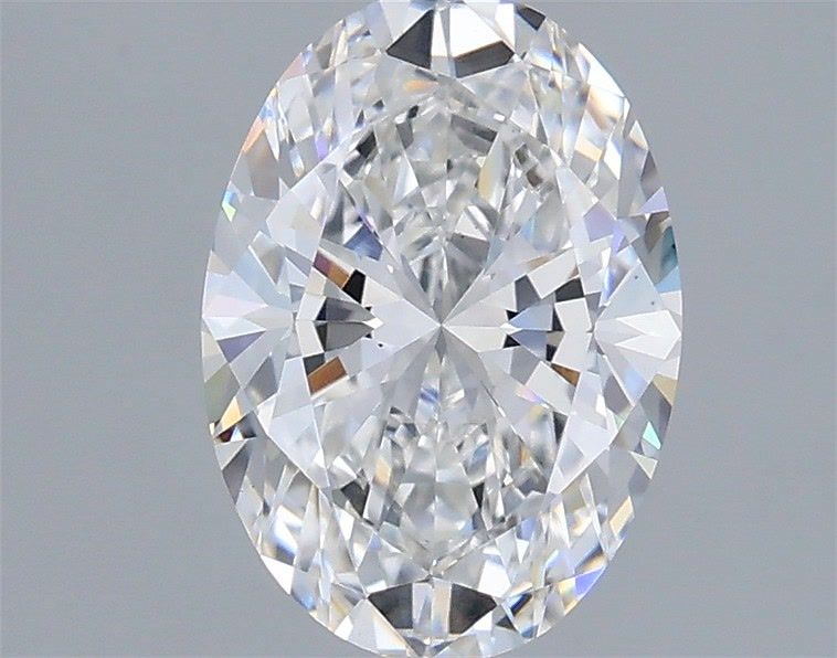 1.53 carat d VS1 EX Cut IGI oval diamond
