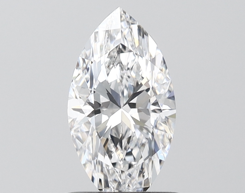 1ct Marquise D VS1 IGI