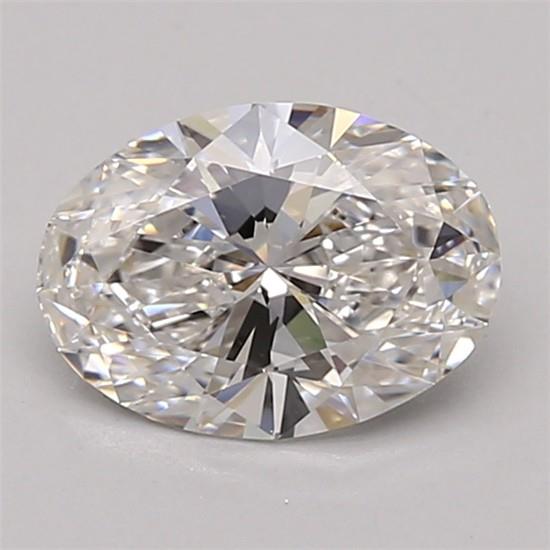 Oval 0.97ct E VVS2