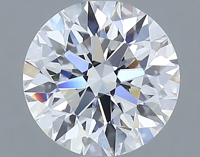 1.85ct Round D VVS2 IGI