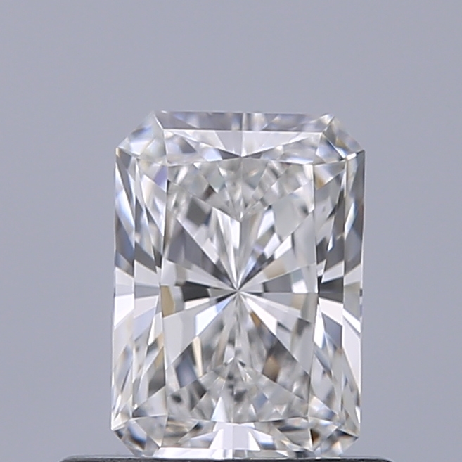0.58ct Radiant D VVS1 IGI