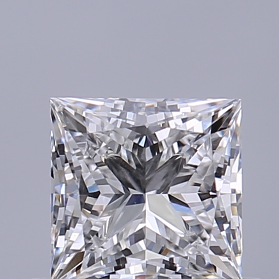 0.55ct Princess E VVS1 IGI