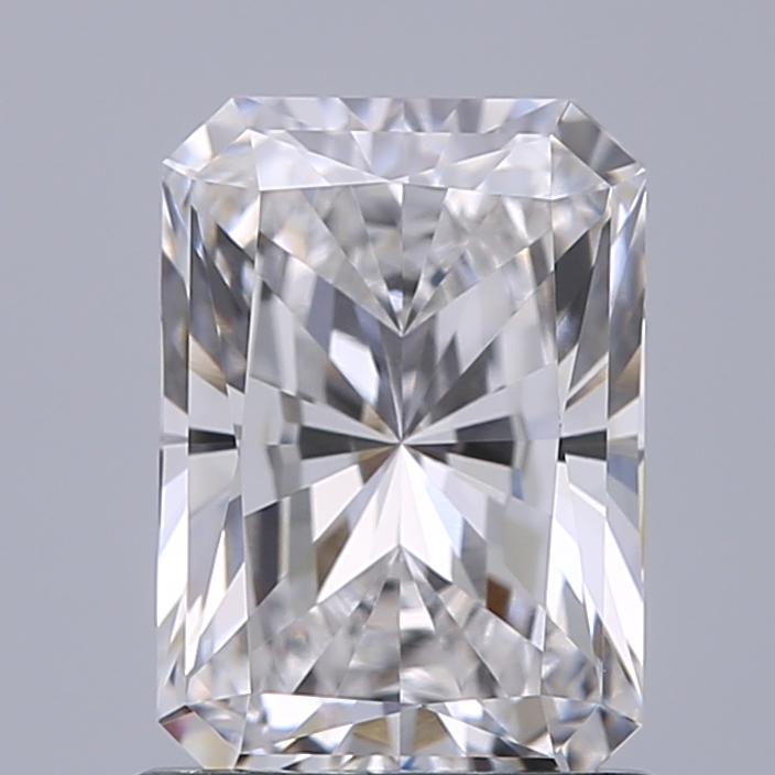 1.07ct Radiant D VVS1 IGI