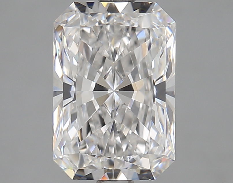 2.76ct Radiant E VVS2 GIA