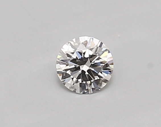 Round 0.24ct D VVS2