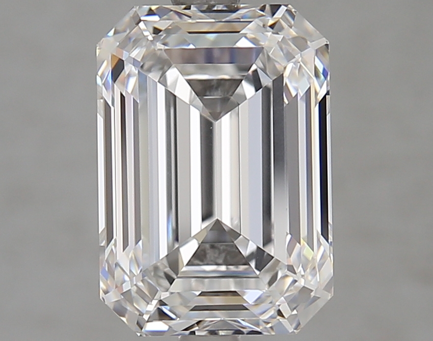 4.02ct Emerald E VVS1 GIA