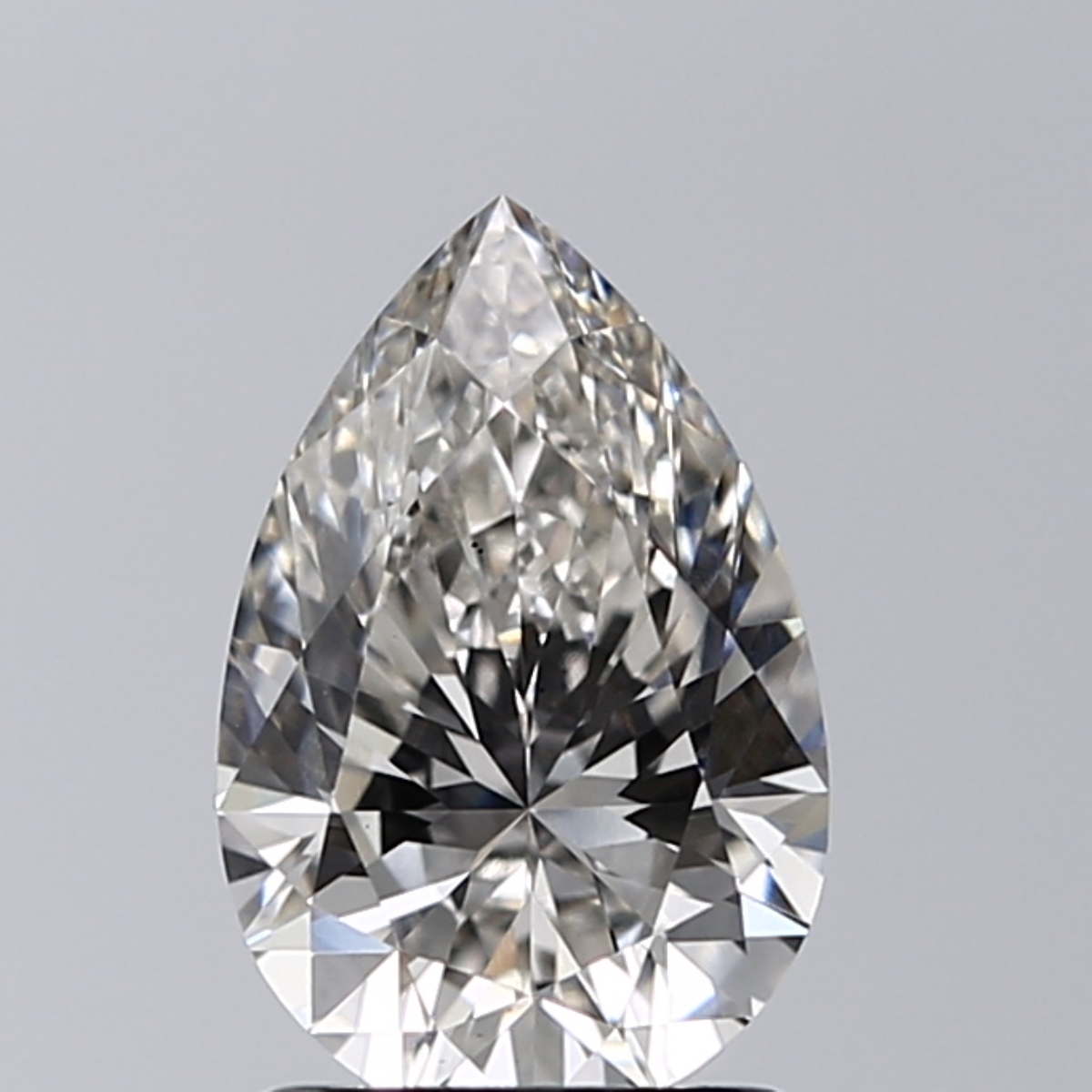 1.51 ct. pear Lab Grown Diamond front image