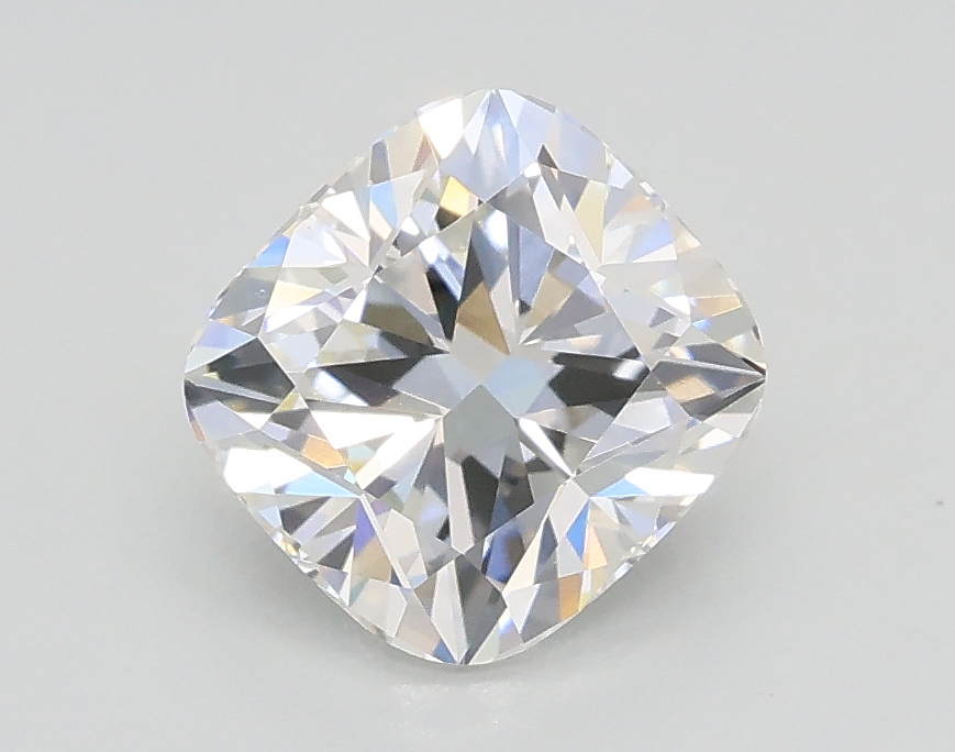 1.20 ct. cushion Lab Grown Diamond front image
