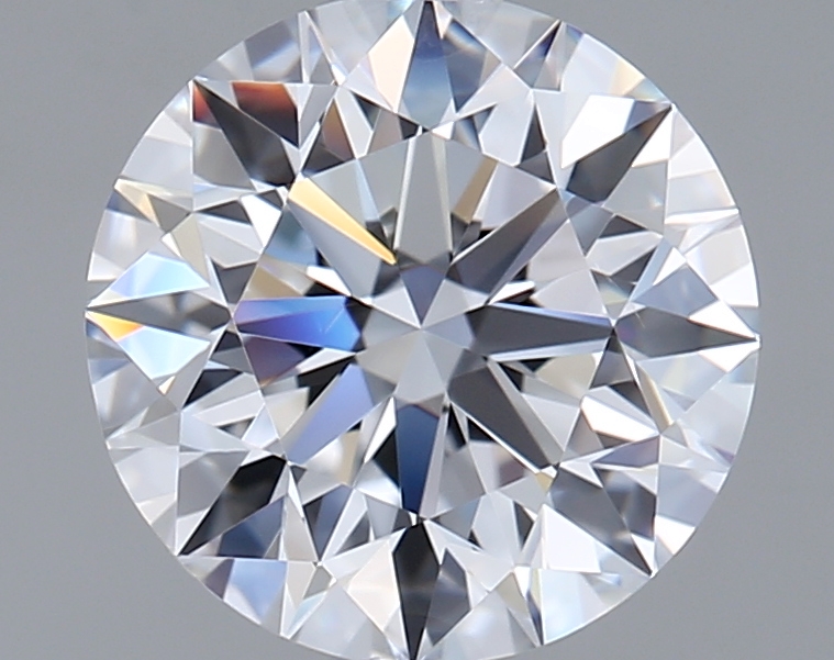 Round 1.95ct D VS1