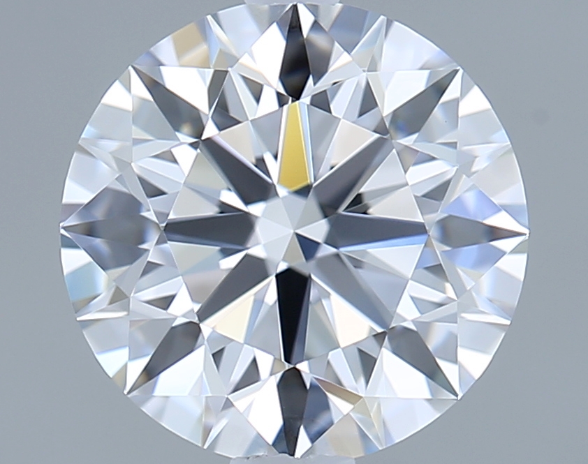 Round 1.92ct E VVS2