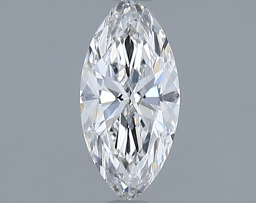0.77ct Marquise F VVS2 IGI