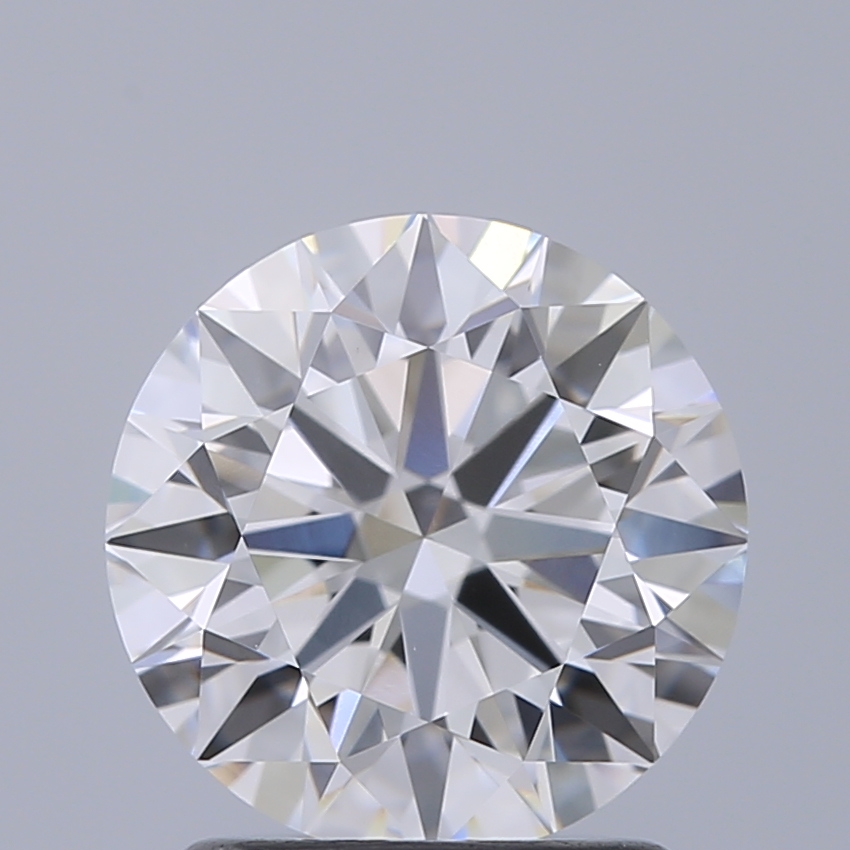 1.58ct Round D VVS2 IGI