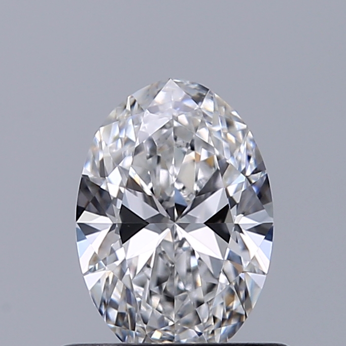 0.54ct Oval E VVS1 IGI