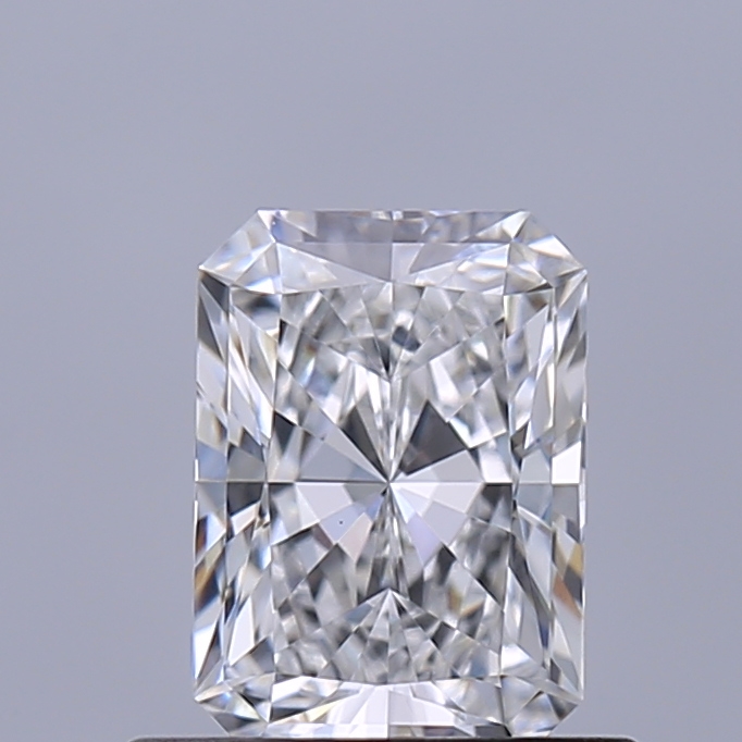 0.59ct Radiant D VVS2 IGI