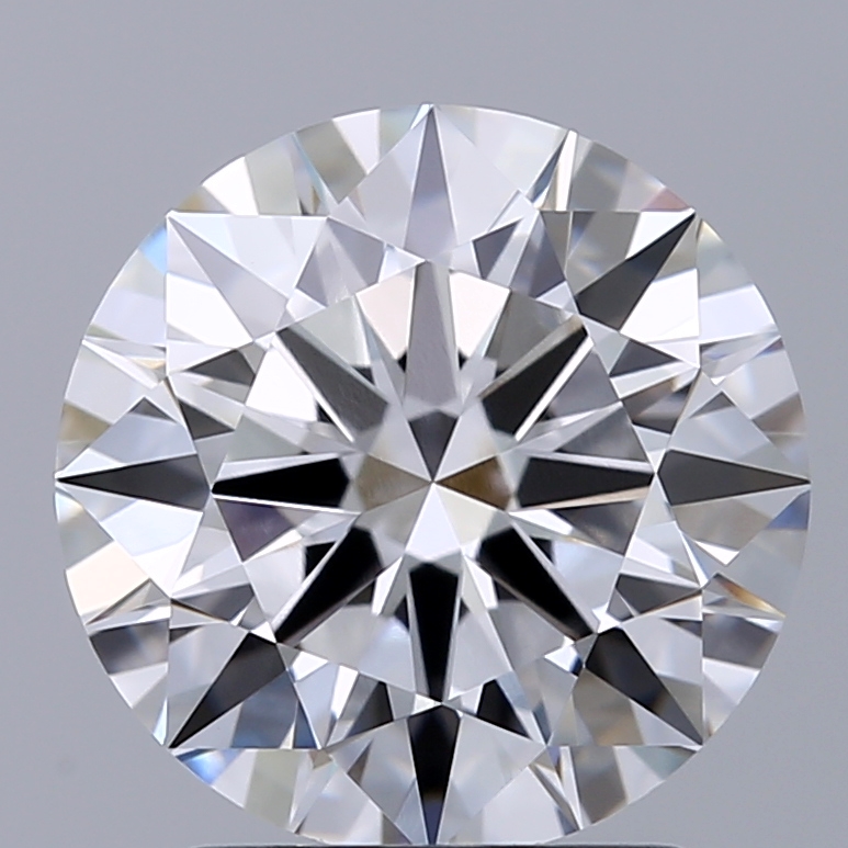 2.02ct Round E VVS1 IGI