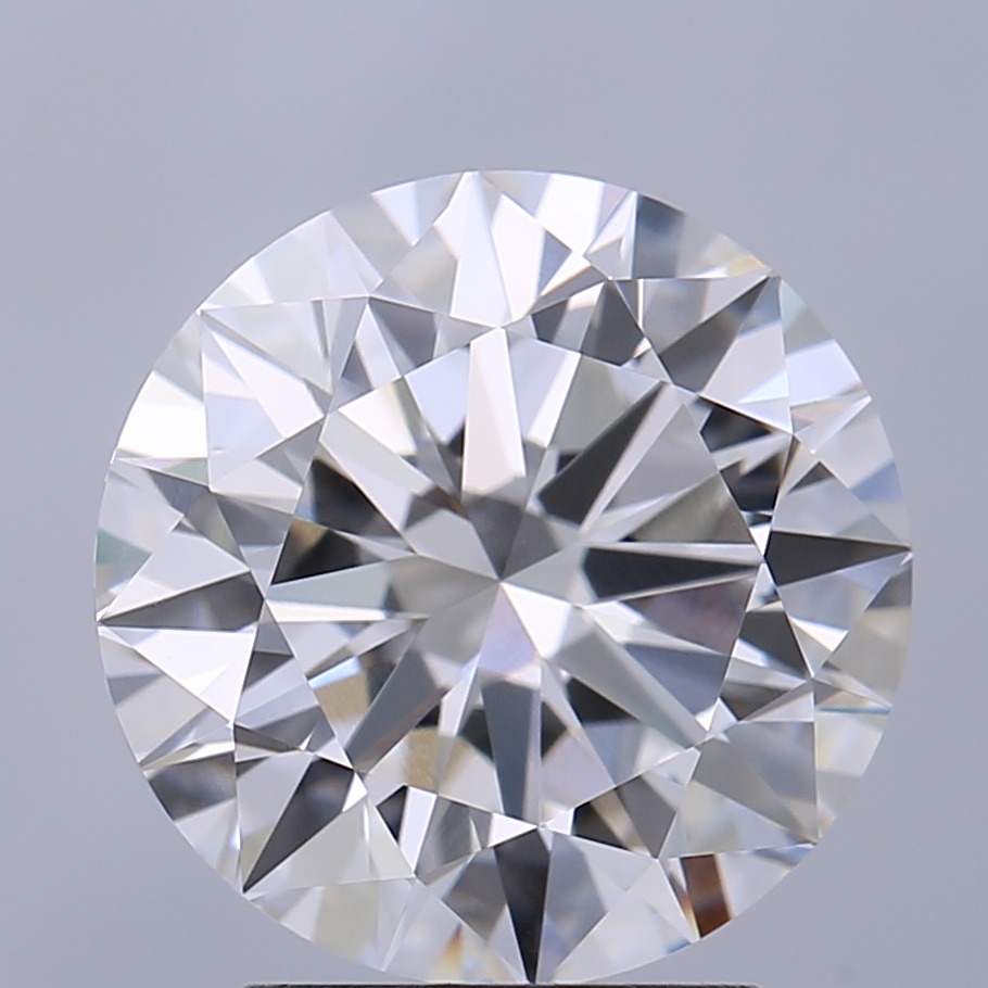 2.52ct Round E VVS1 IGI