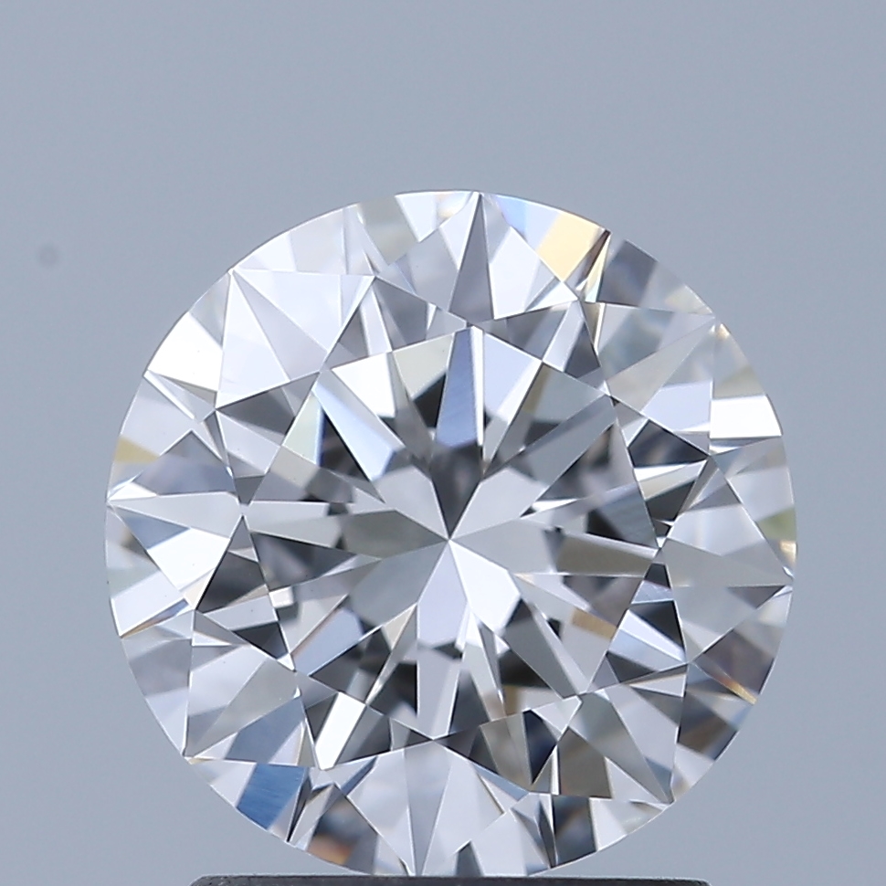 1.56ct Round D VVS2 IGI