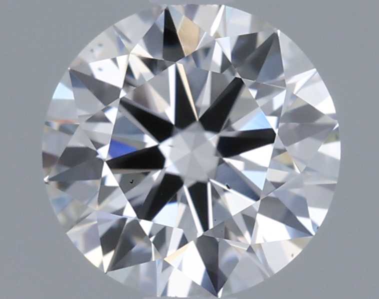 1.05 carat e VS2 ID Cut IGI round diamond