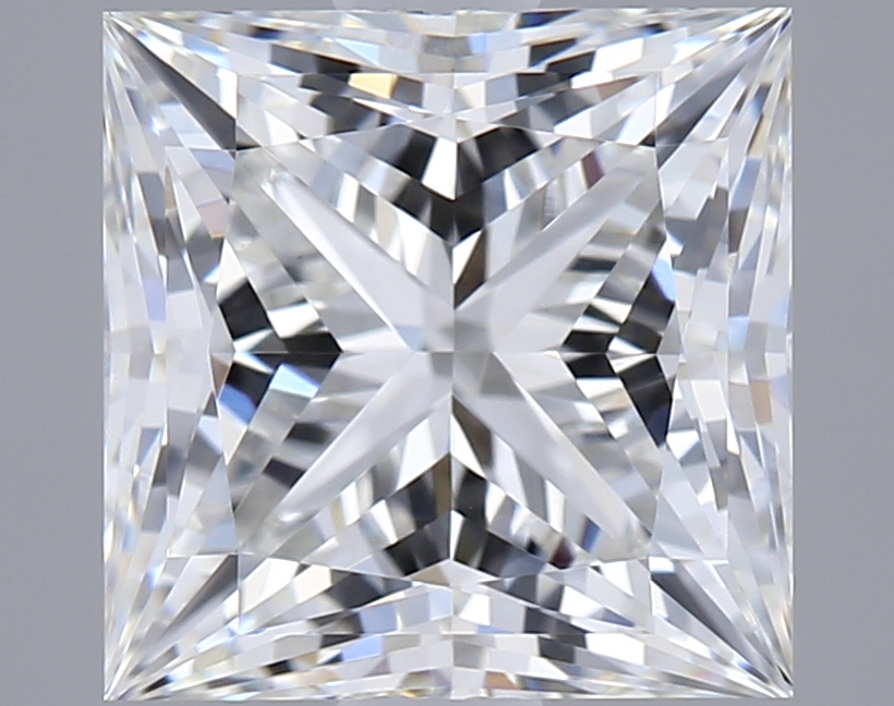 Princess 2.06ct G VVS2