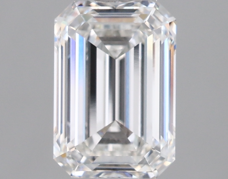 Emerald 2.04ct G VVS2