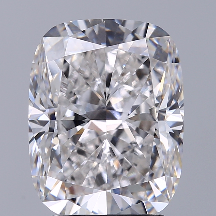 2.73ct Cushion E VVS2 IGI